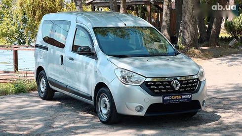 Renault Dokker 2019 - фото 2