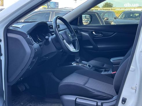 Nissan X-Trail 2019 белый - фото 43