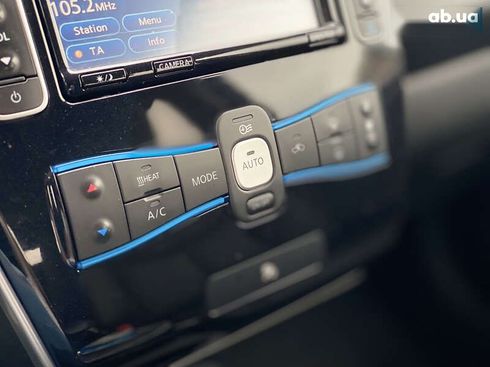 Nissan Leaf 2015 - фото 23