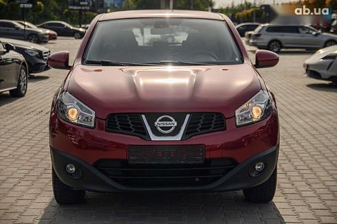 Nissan Qashqai 2012 - фото 17