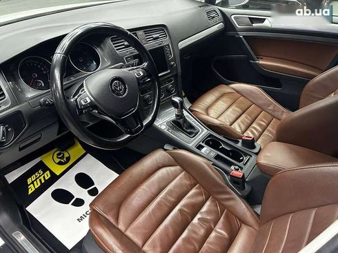 Volkswagen e-Golf 2015 - фото 8