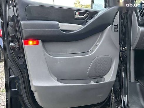 Hyundai H-1 2012 - фото 11