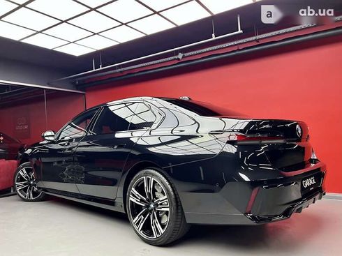 BMW 7 серия 2024 - фото 28