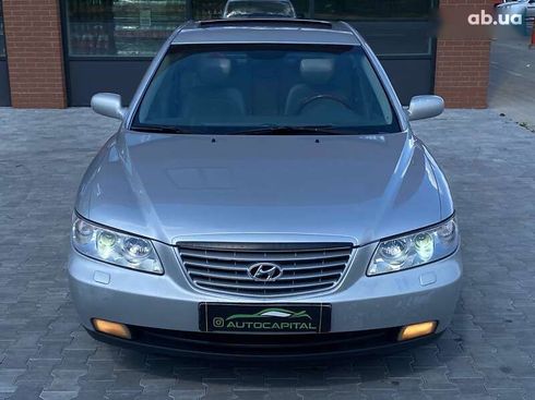 Hyundai Grandeur 2006 - фото 5