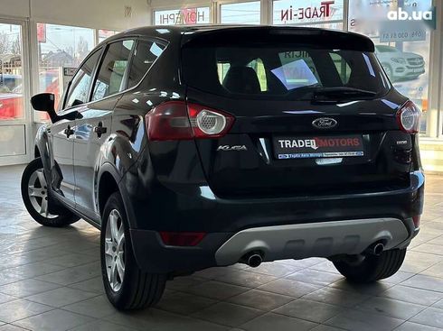 Ford Kuga 2008 - фото 6