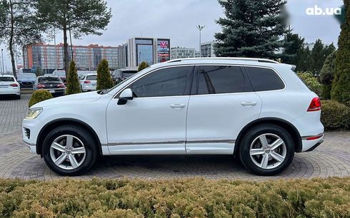 Volkswagen Touareg 2014 - фото 4