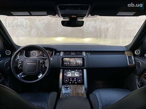 Land Rover Range Rover 2018 - фото 25