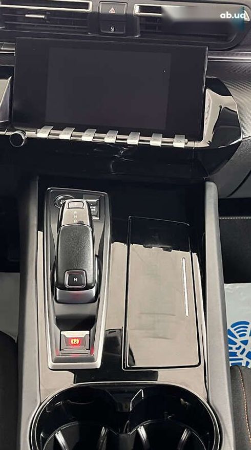 Peugeot 508 2020 - фото 22