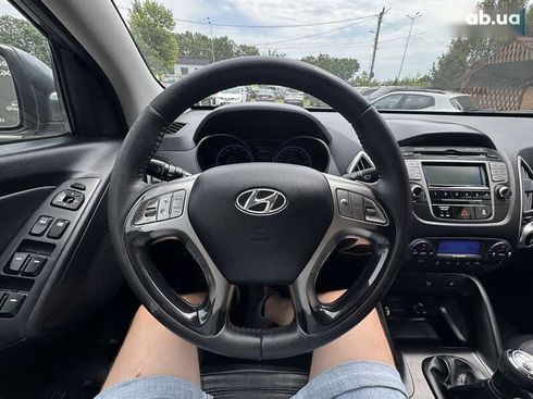 Hyundai ix35 2010 - фото 28