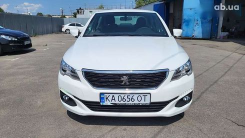Peugeot 301 2018 - фото 23