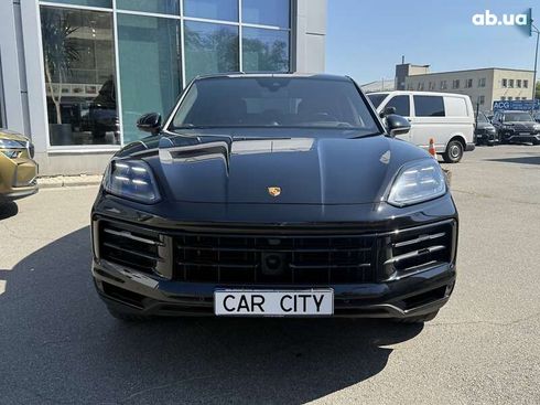 Porsche Cayenne Coupe 2024 - фото 10