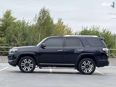 Toyota 4Runner 2016 - фото 4