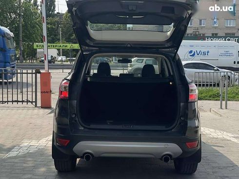 Ford Kuga 2019 - фото 11