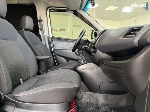 Fiat Doblo 2010 - фото 27
