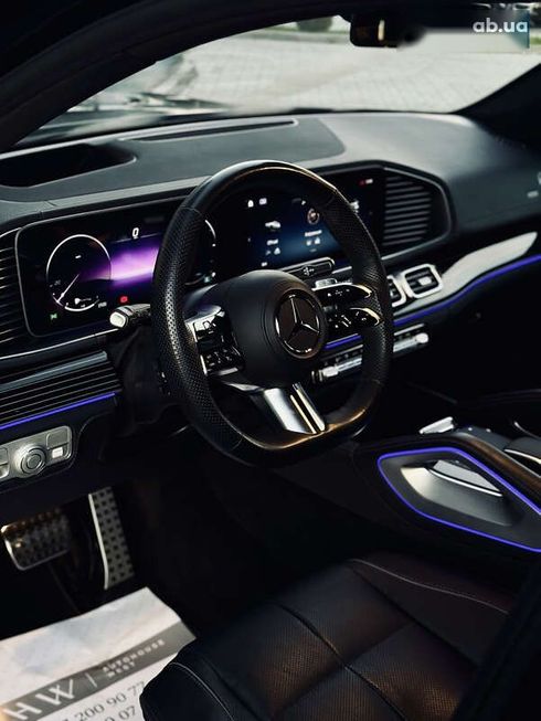 Mercedes-Benz GLS-Класс 2023 - фото 26