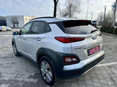 Hyundai Kona 2020 - фото 18