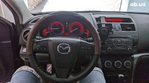 Mazda 6 2012 коричневый - фото 13