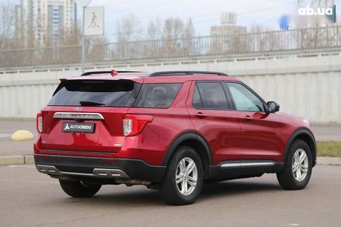 Ford Explorer 2019 - фото 6