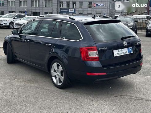 Skoda Octavia 2014 - фото 7