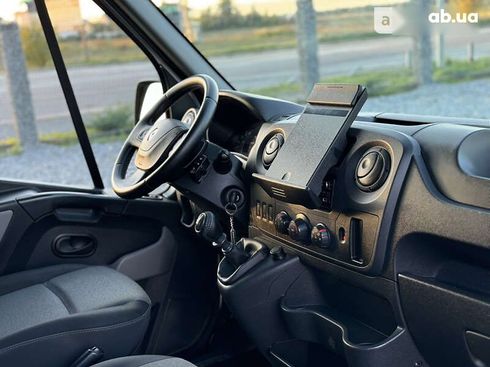 Renault Master 2018 - фото 27