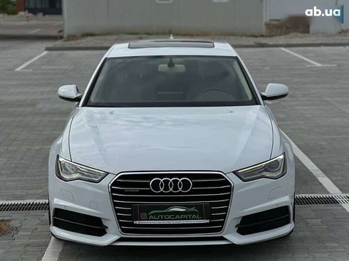 Audi A6 2017 - фото 4