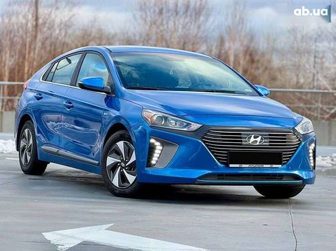 Hyundai Ioniq 2017 - фото 6