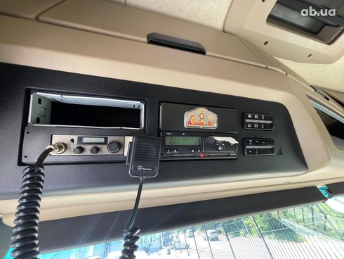 Mercedes-Benz Actros 2014 белый - фото 40