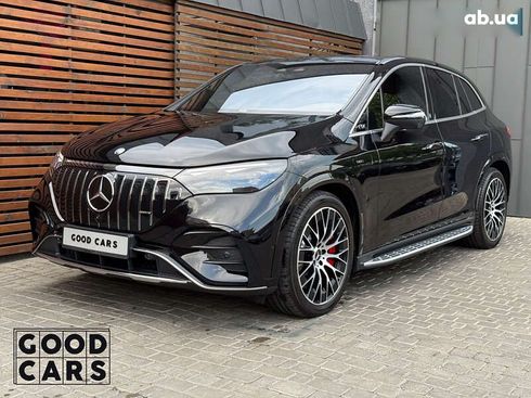 Mercedes-Benz EQE-Класс 2024 - фото 3