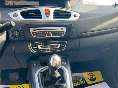 Renault grand scenic 2010 - фото 14