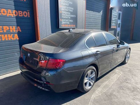 BMW 5 серия 2012 - фото 5