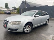 Продаж б/у універсал Audi A6 2005 року - купити на Автобазарі