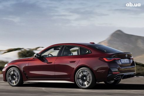 BMW 4 Series Gran Coupe 2023 - фото 8