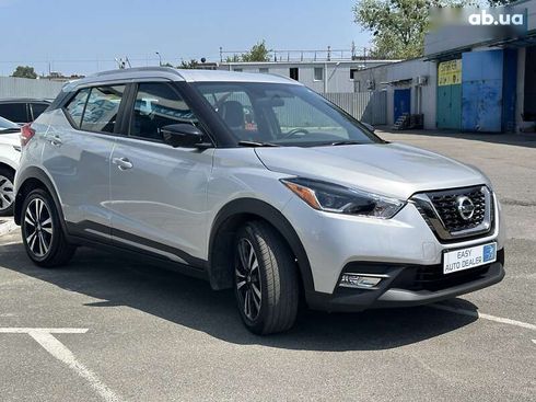 Nissan Kicks 2019 - фото 3