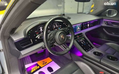 Porsche Taycan 2021 - фото 13