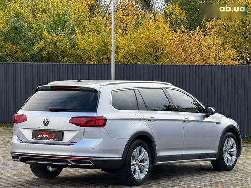 Volkswagen passat alltrack 2020 - фото 4