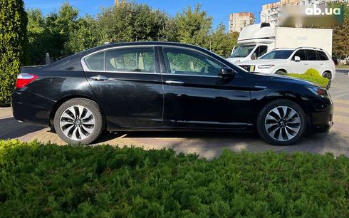 Honda Accord 2014 - фото 8