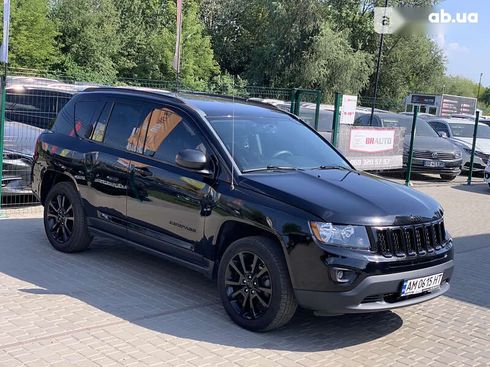 Jeep Compass 2015 - фото 7