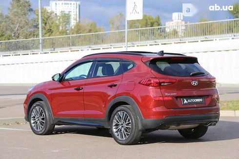 Hyundai Tucson 2019 - фото 7