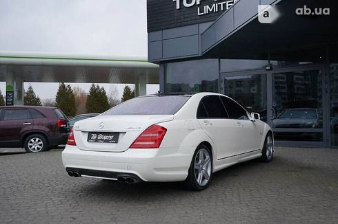 Mercedes-Benz S-Класс 2008 - фото 18