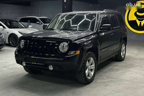 Jeep Patriot 2014 - фото 3