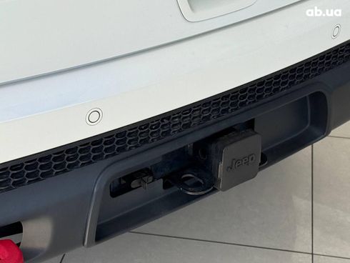 Jeep Compass 2019 белый - фото 10
