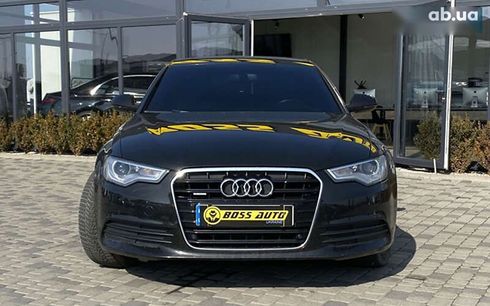 Audi A6 2011 - фото 2