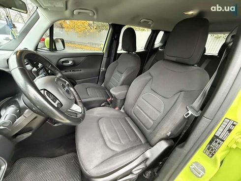 Jeep Renegade 2018 - фото 13