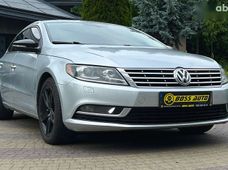Купити Volkswagen Passat CC бу в Україні - купити на Автобазарі