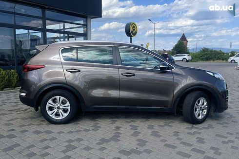 Kia Sportage 2017 - фото 8