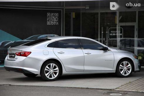 Chevrolet Malibu 2019 - фото 4