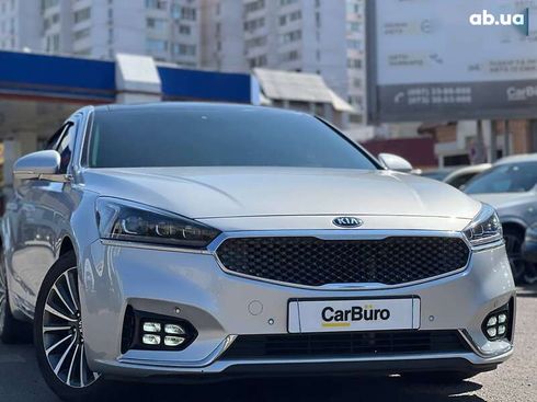 Kia K7 2017 - фото 3