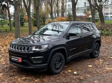Продаж вживаних Jeep Compass в Києві - купити на Автобазарі