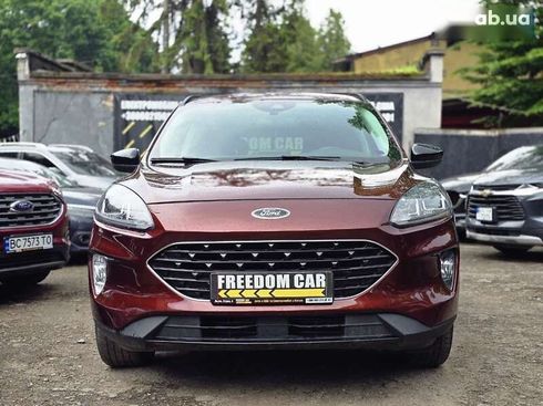 Ford Escape 2021 - фото 5
