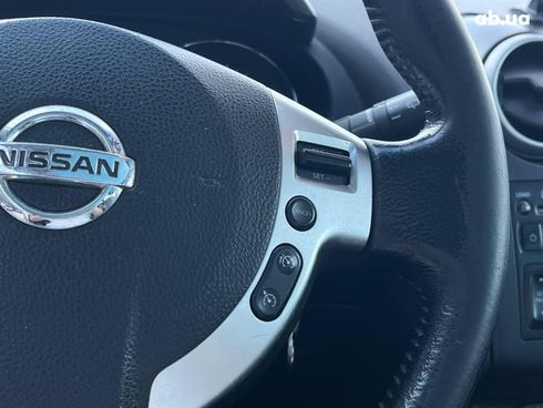 Nissan Qashqai 2010 белый - фото 102